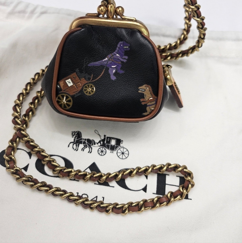 Coach 1941 rexy kisslock